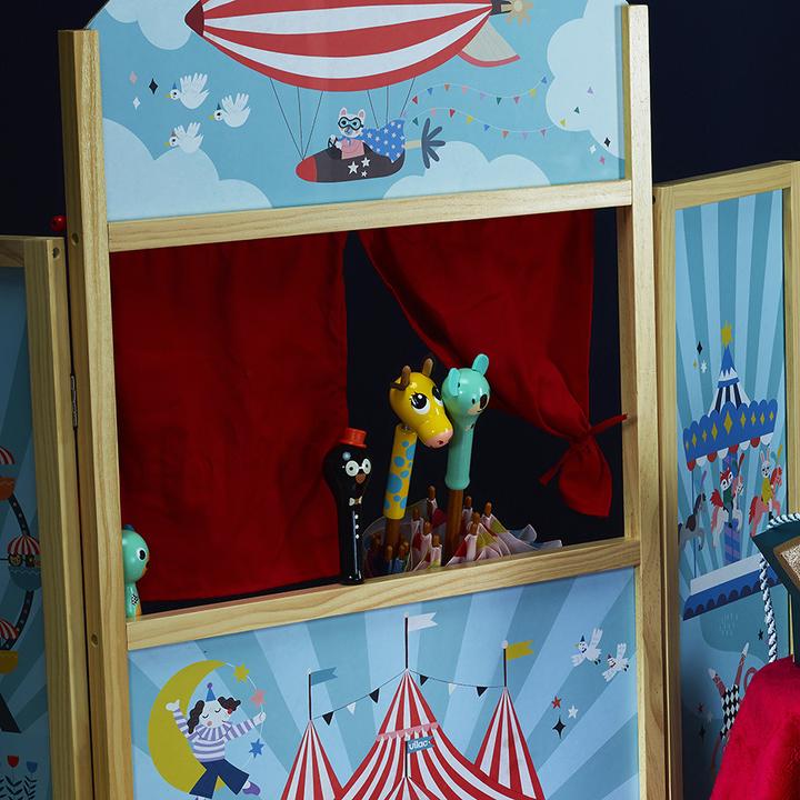 Immagine prodotto Vilac René Pinguin-Regenschirm