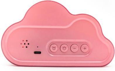 Actual product image Lalarma Copenhagen children's cloud alarm clock