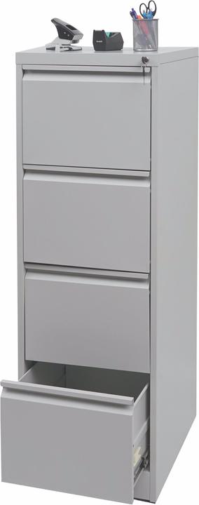 Produktbild Jamb Hängeregisterschrank abschliessbar (134 x 46 x 62 cm)