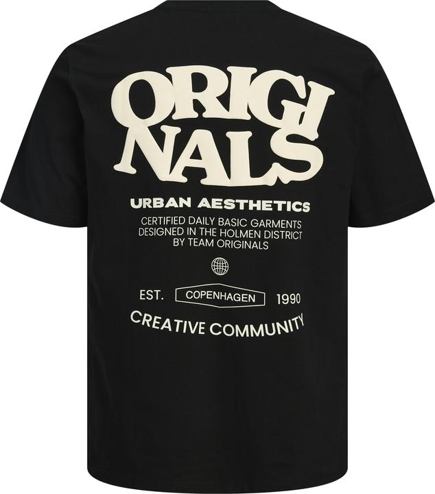 Image du produit Jack & Jones Gedruckt Rundhalsausschnitt T-shirt T-shirt (XL)