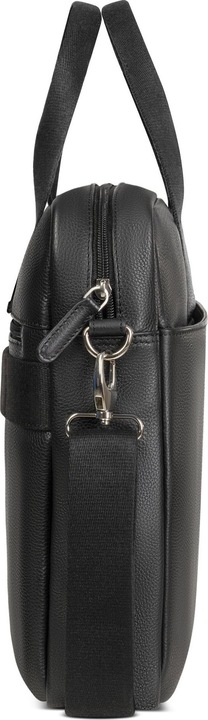 Actual product image Bugatti Valencia laptop bag leather 37.5 cm (15.35")
