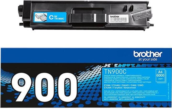 Immagine prodotto Brother TN900CP (C)