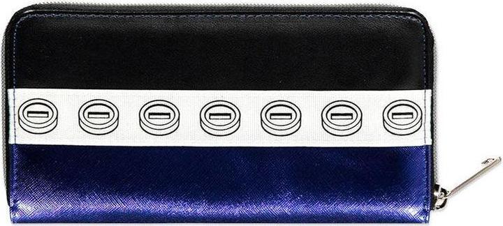 Actual product image Super Summer Olympics AOP Zip Around Wallet