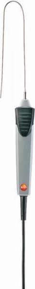 Actual product image Testo 0602 0593 Immersion sensor type K, P