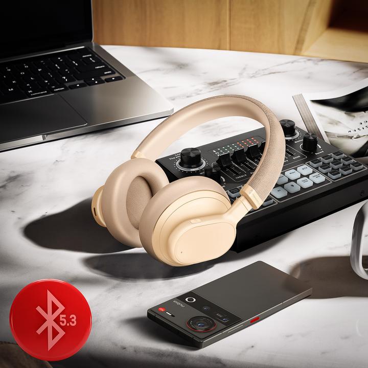 Actual product image Forcell Touch Beat Bluetooth headset (ANC, 30 h, Wireless)