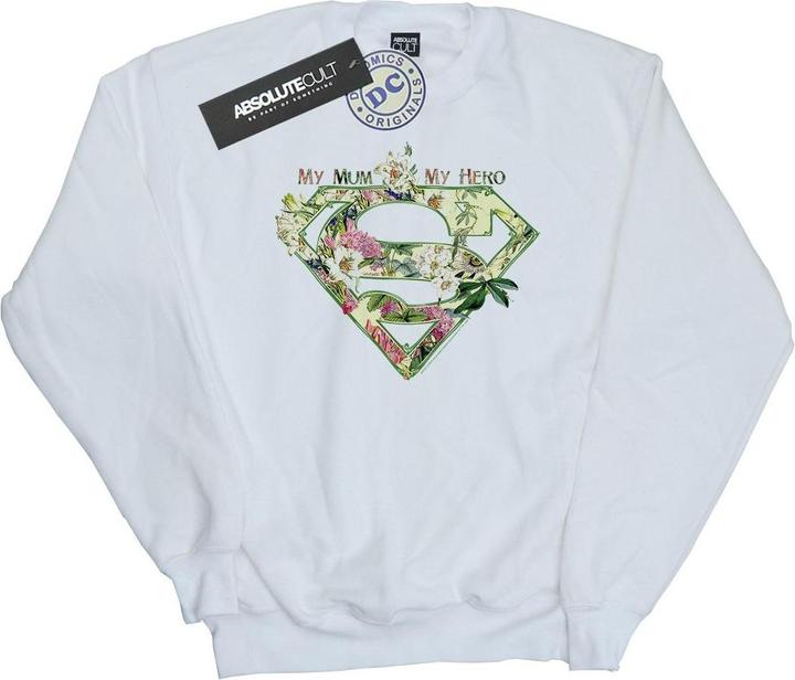 Produktbild Supergirl My Mum My Hero Sweatshirt (L)