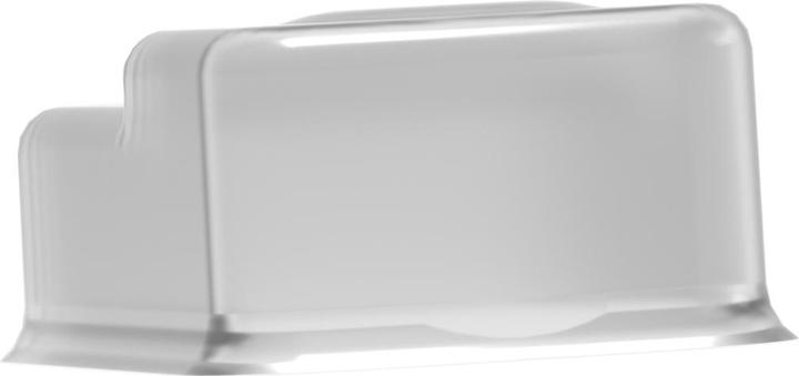 Produktbild Schneider Electric Doppelkappe transparent 22mm