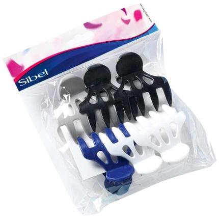 Immagine prodotto Comair Scomparto e morsetto Bigoudis (6 pz.)