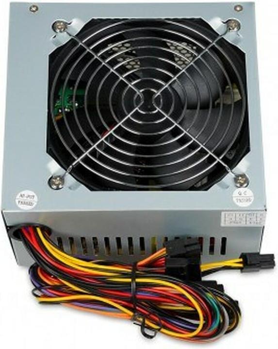 Produktbild iBox CUBE II power supply 400W 12 CM FAN (400 W)
