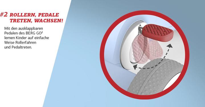 Image du produit BERG Go² Blue