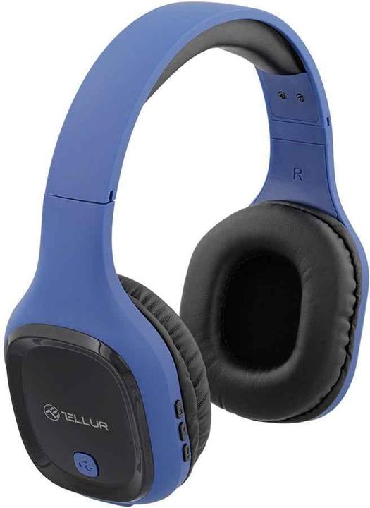 Immagine prodotto Tellur Cuffie over-ear Bluetooth Pulse (8 h, Senza fili)