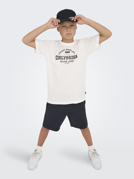 Image du produit Only & Sons Junior Osjceres Shorts Swt Noos (116)