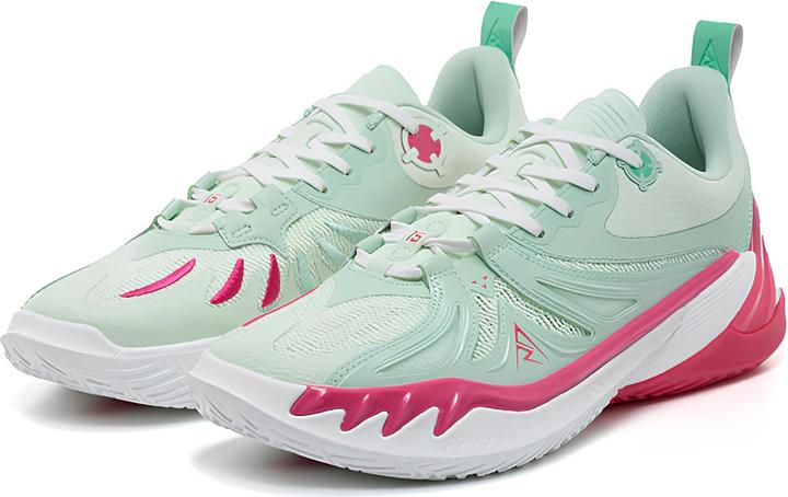 Produktbild Rigorer Basketballschuhe AR3 Melon Berry (37)