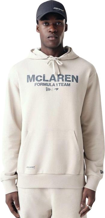 Produktbild New Era McLaren Racing Oversize Kapuzenpullover (S)