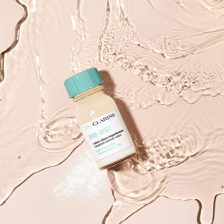 Produktbild MyClarins - PURE-RESET targeted blemish lotion (Reinigungslotion, 13 ml)