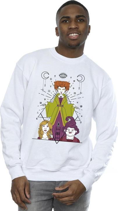 Produktbild Disney Hocus Pocus Candle Sweatshirt (XXL)