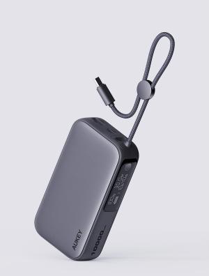 Produktbild Aukey Spark Sling (10000 mAh, 30 W, 37 Wh)