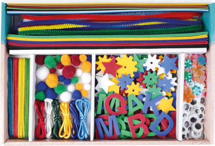 Image du produit Simm Coffret de bricolage