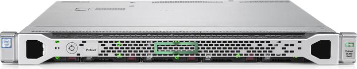 Actual product image HPE ProLiant DL360 Gen9 - 774435-425 (Intel Xeon E5-2620 v3, 16 GB, Rack Server)