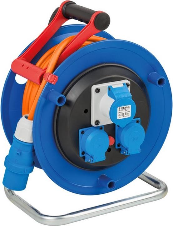 Actual product image Brennenstuhl Camping cable drum (25 m, 3 mm²)