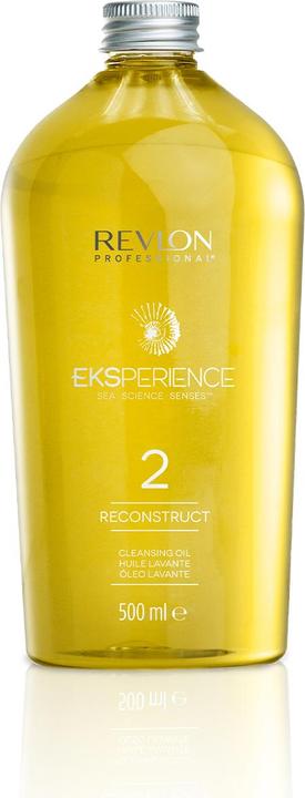 Produktbild Revlon Professional Eksperience™ Reconstruct 2 Cleansing Oil (500 ml, Flüssiges Shampoo)