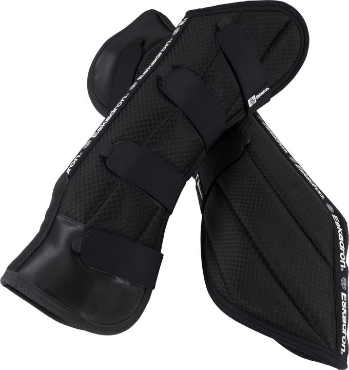 Produktbild Eskadron Travelling Boots Mesh Dynamic 24 Black (3)