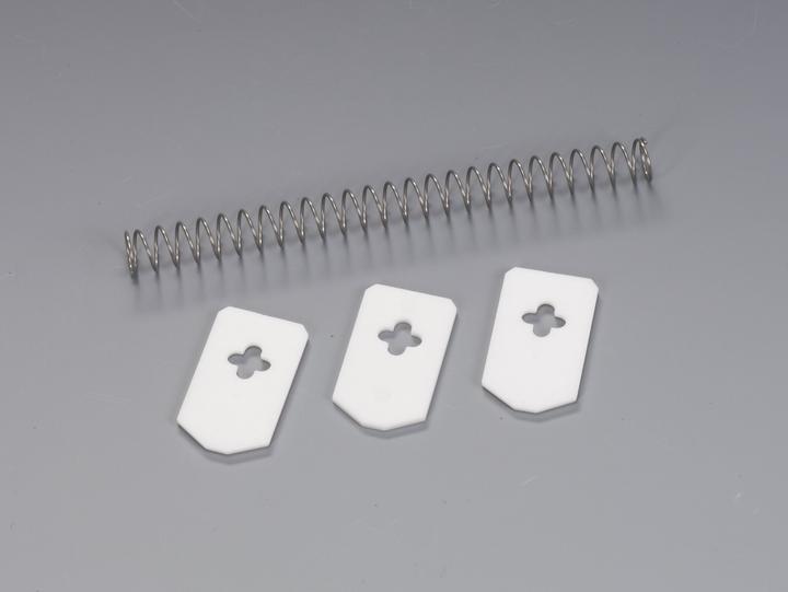 Produktbild Leifheit 3 Abstreifgummis und Feder Cherrymat