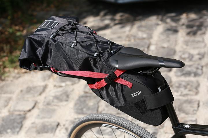 Actual product image Zefal Z-Adventure R17 (17 l, Saddle bag)