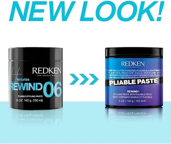 Immagine prodotto Redken Riavvolgimento 06 (Pasta per capelli)