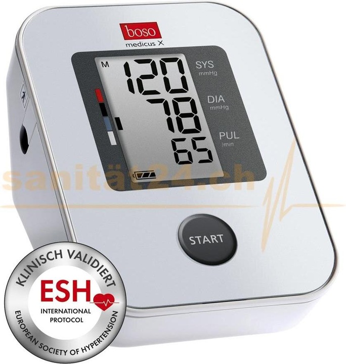 Boso Medicus X (Blood pressure monitor upper arm)