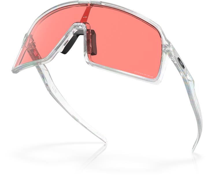 Image du produit Oakley Sutro (poussière de lune, Prizm Peach)