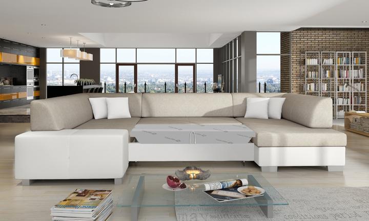 Actual product image ELTAP Havana (Sofa landscape, Sofa bed)