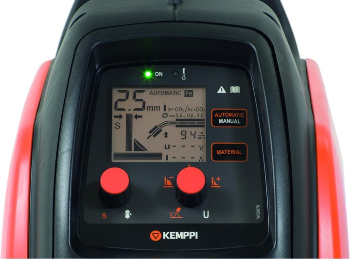 Immagine prodotto Kemppi Saldatrice MinarcMig Auto 190