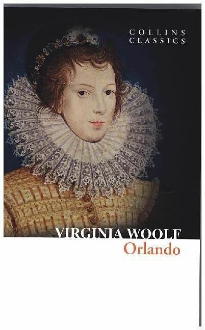 Produktbild Orlando, English edition (Englisch, Virginia Woolf, 2014)
