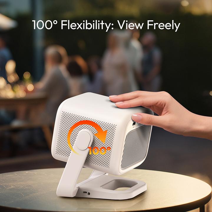 Image du produit Byintek U90 Max Projector (Full HD, 700 lm)