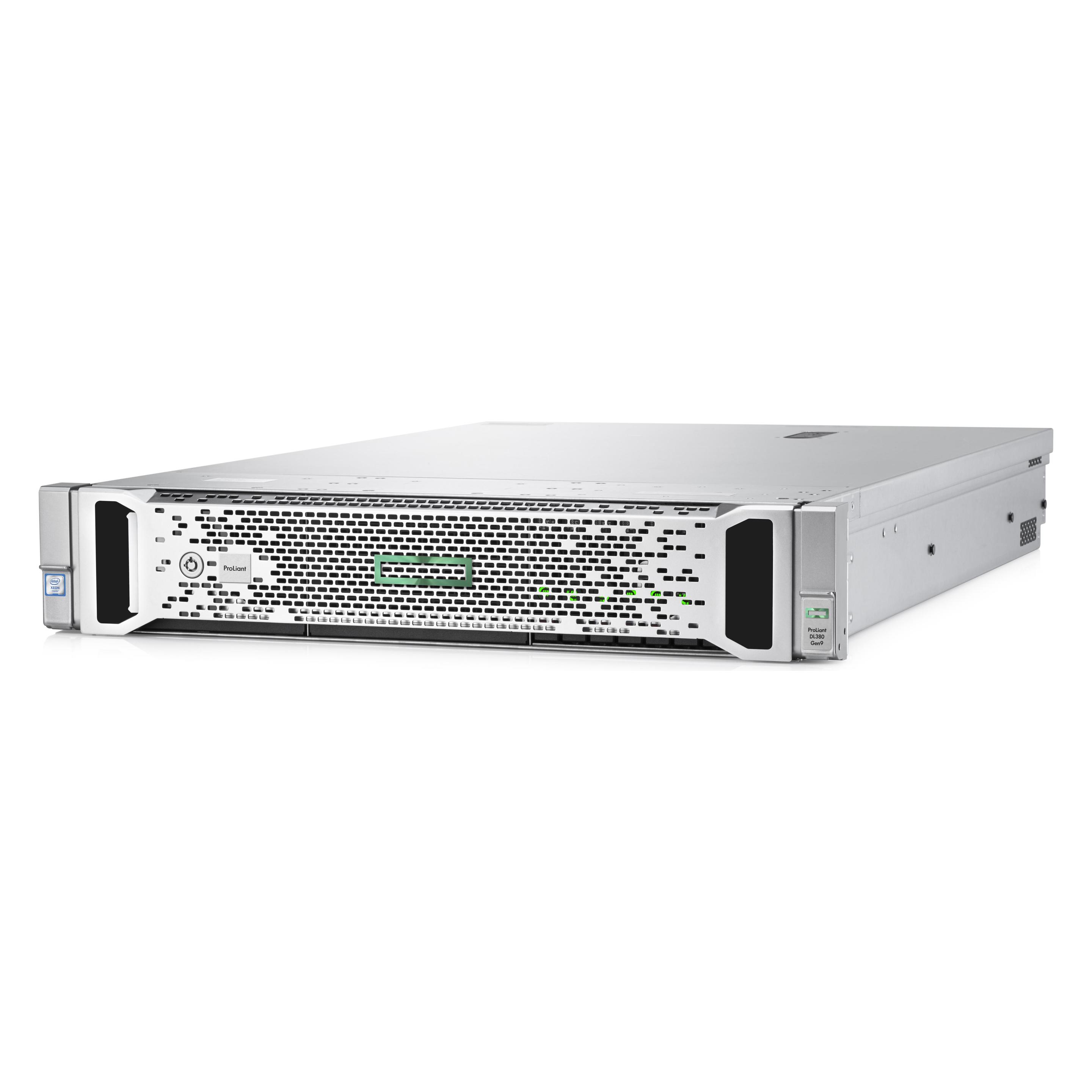 HPE ProLiant DL380 Gen9 752689 B21 Kaufen Bei Digitec