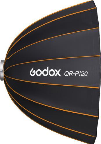Produktbild Godox Quick Release Parabolic Softbox, 120 cm (Softbox, 120 cm)