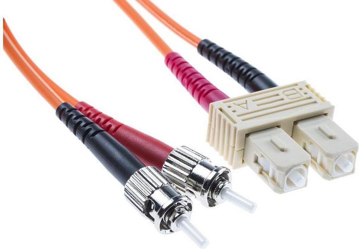 Produktbild RS PRO Patchkabel 50/125 SC-ST DX 2m (2 m)