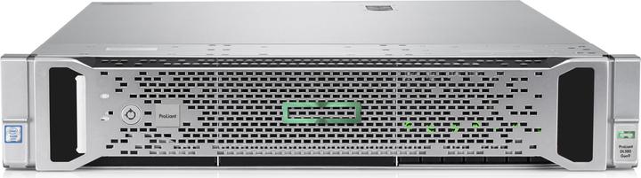 Produktbild HPE ProLiant DL380 Gen9 (Intel Xeon E5-2609 v3, 8 GB, Rack Server)