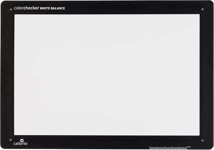 Actual product image Xrite ColorChecker Video