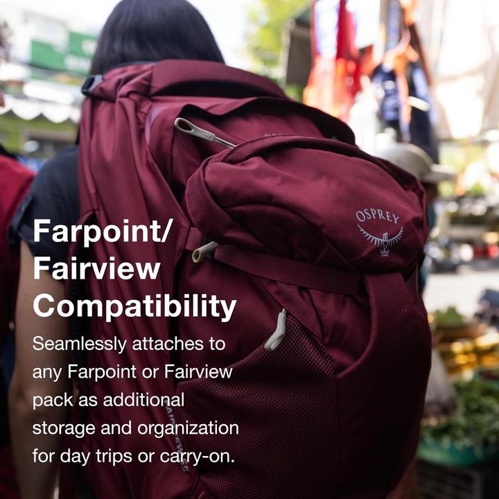 Produktbild Osprey Farpoint Fairview Travel Daypack (15 l)