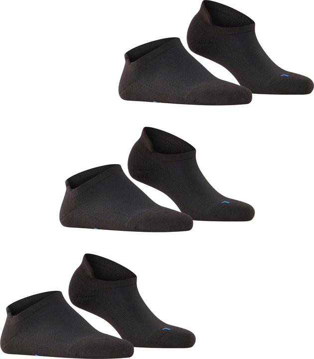 Immagine prodotto Falke Cool Kick 3-Pack Unisex (confezione da 3, 42 - 43)