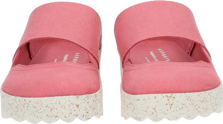 Actual product image Asportuguesas This mule from is made from high-quality leather and therefore fits snugly around the foot. (38)