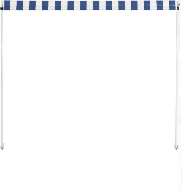 Produktbild vidaXL Seitenmarkise (1 m)