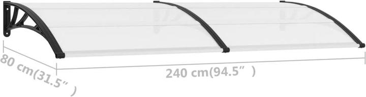 Produktbild vidaXL Tamenis (mit 6 Brettern)