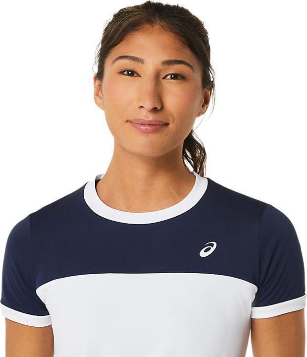 Produktbild ASICS Performance Court SS Top Damen (S)