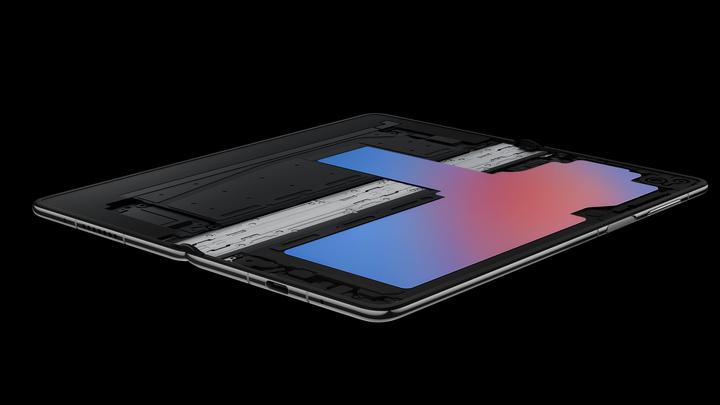 Actual product image Huawei Mate X3 (512 GB, Dark green, 7.85", Dual SIM, 4G)