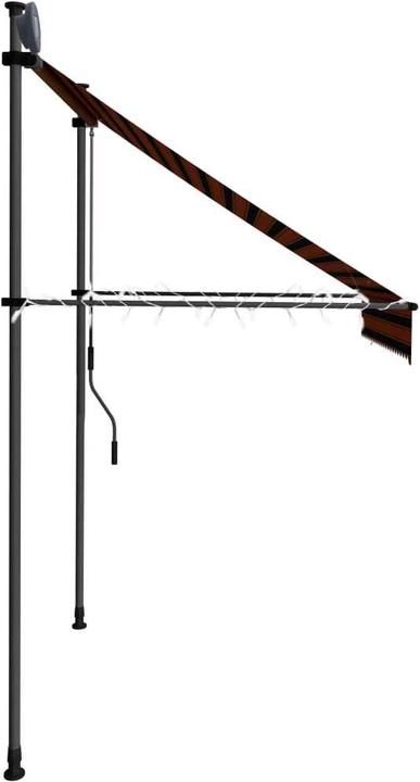 Produktbild vidaXL Einziehbare Markise (2 m)