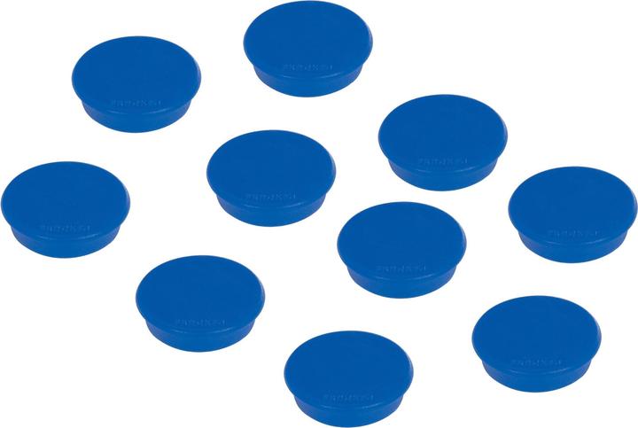 Produktbild Franken Magnet rund (10 x)