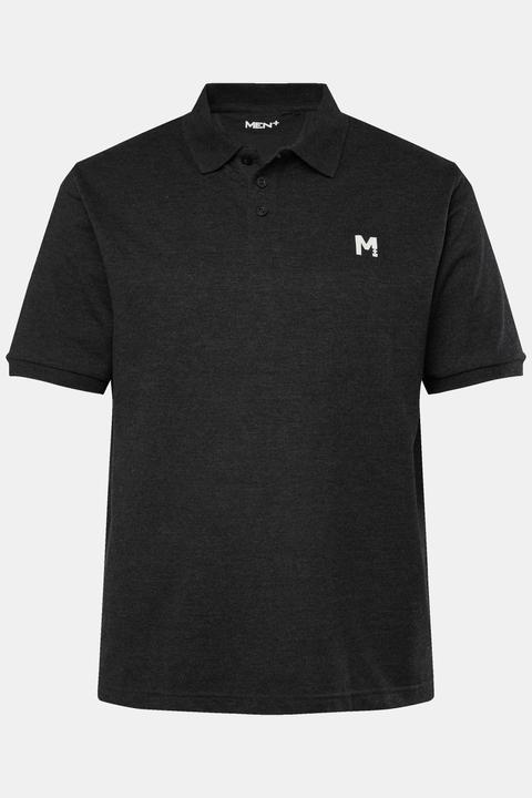 Produktbild Men+ Poloshirts, 2er-Pack, Basic, Piqué, Halbarm (5XL)